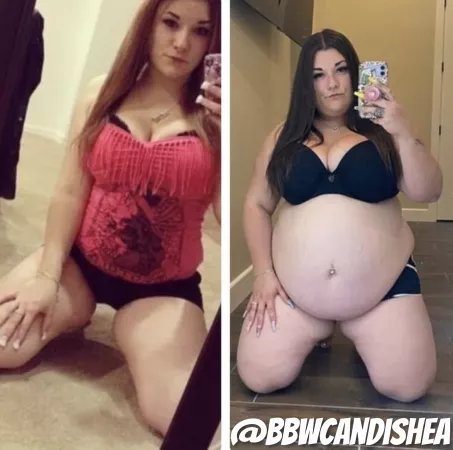 🐖 by BBWCandiShea