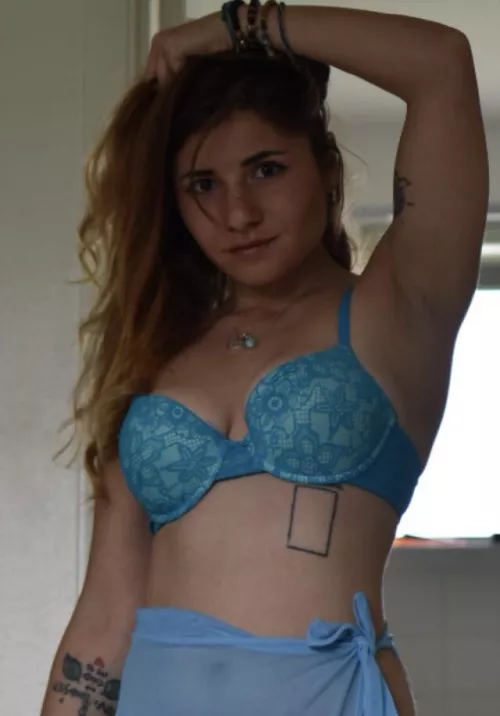 😋💙 by lil-athena