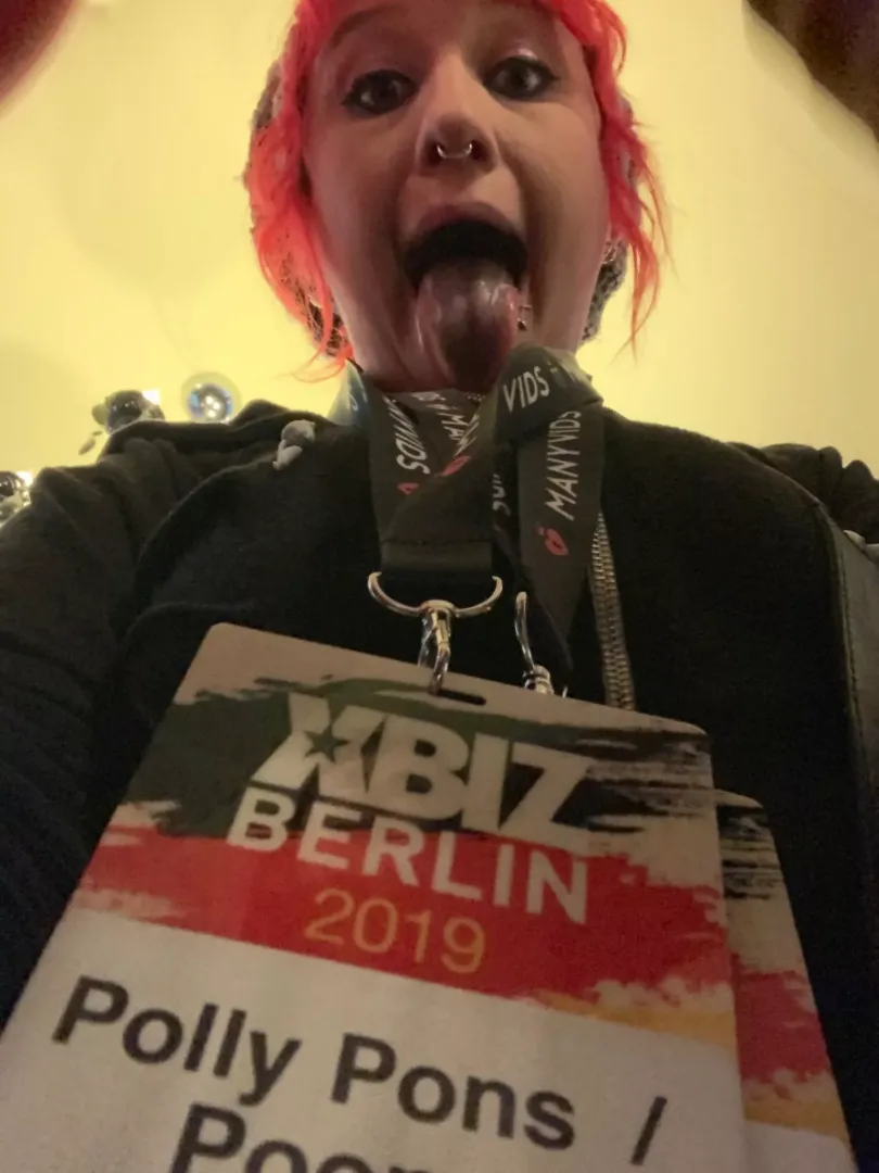 😜 posted by toxic_waste94