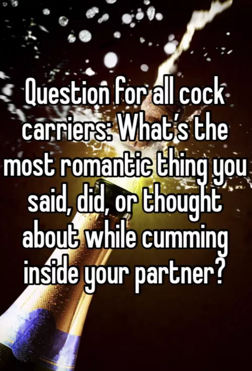 🍆 💦 ♥️❓ by AGoddessOnMyOwn