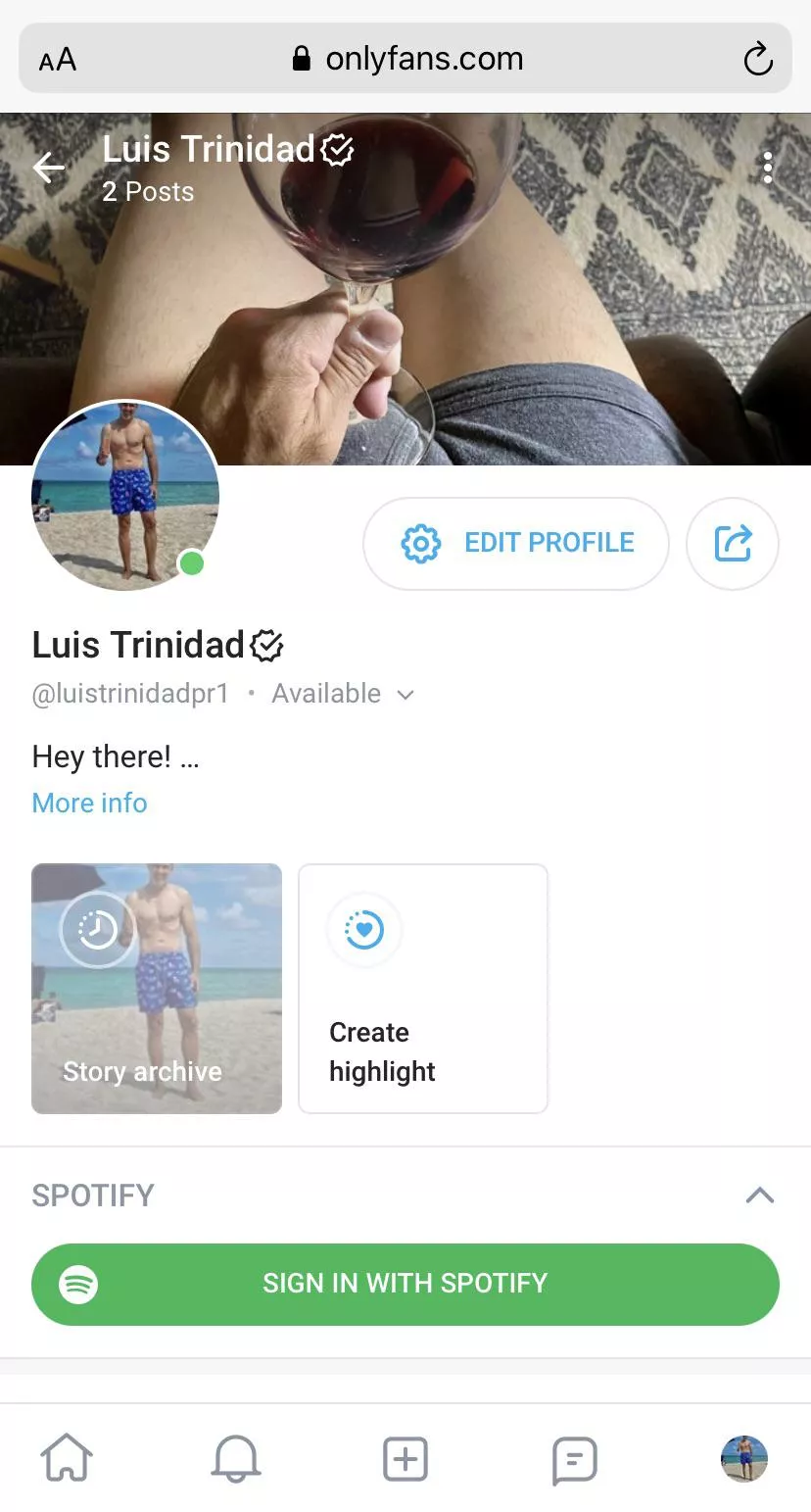 😈😎 posted by LuisTrinidadPR1