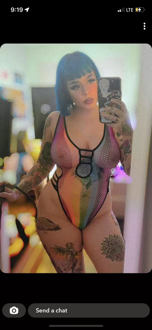 🌈🌈🦄 by oddsareidoit