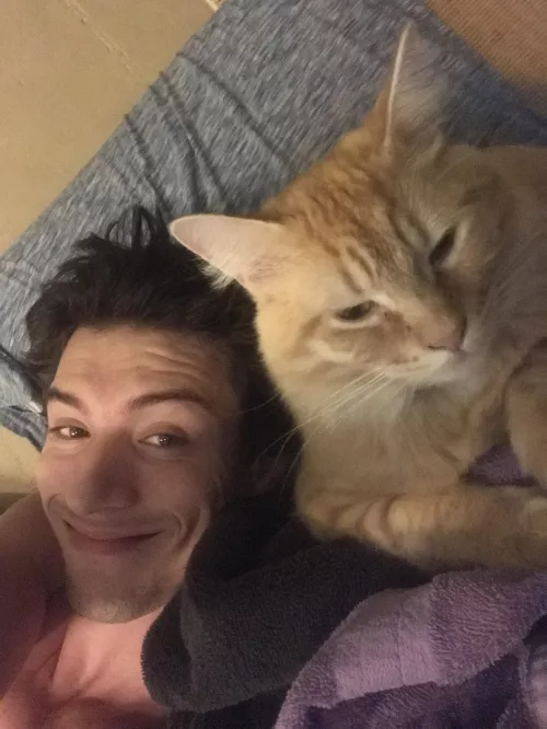 ❤️🐱 by onedik1