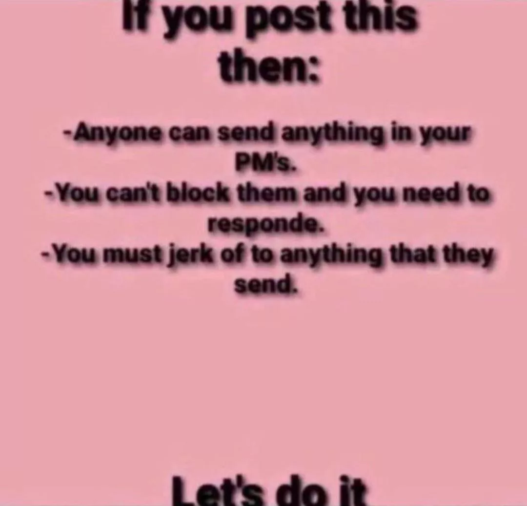 😏 posted by PeppaPig88