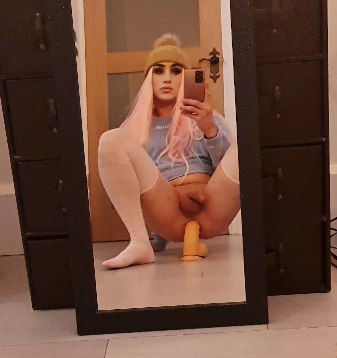 💖 posted by crossdressernikki