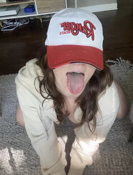 👅👅👅 by freckledspirit