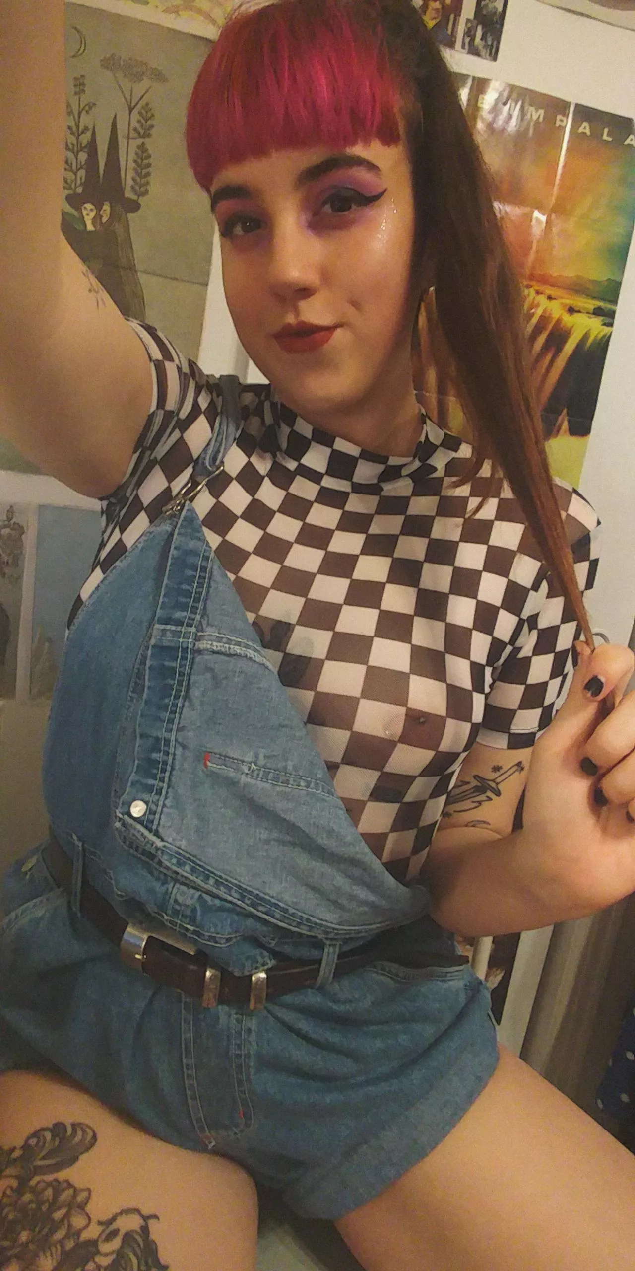 😇😇😇 posted by Ruby_Rina