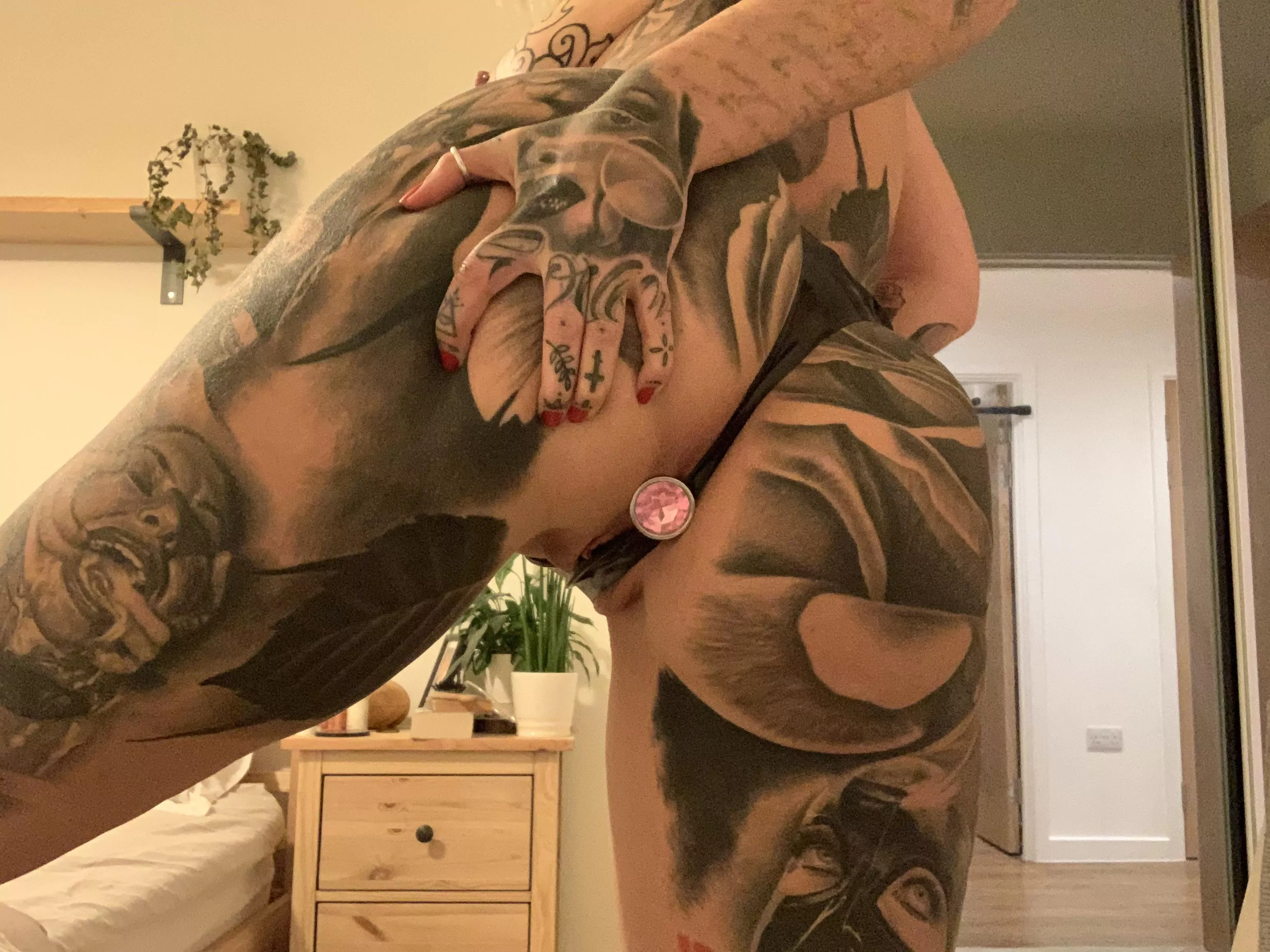 ;) posted by missalexistattoo