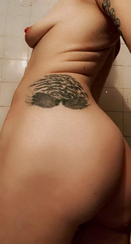 💦💦💦 by KrystalObsidian