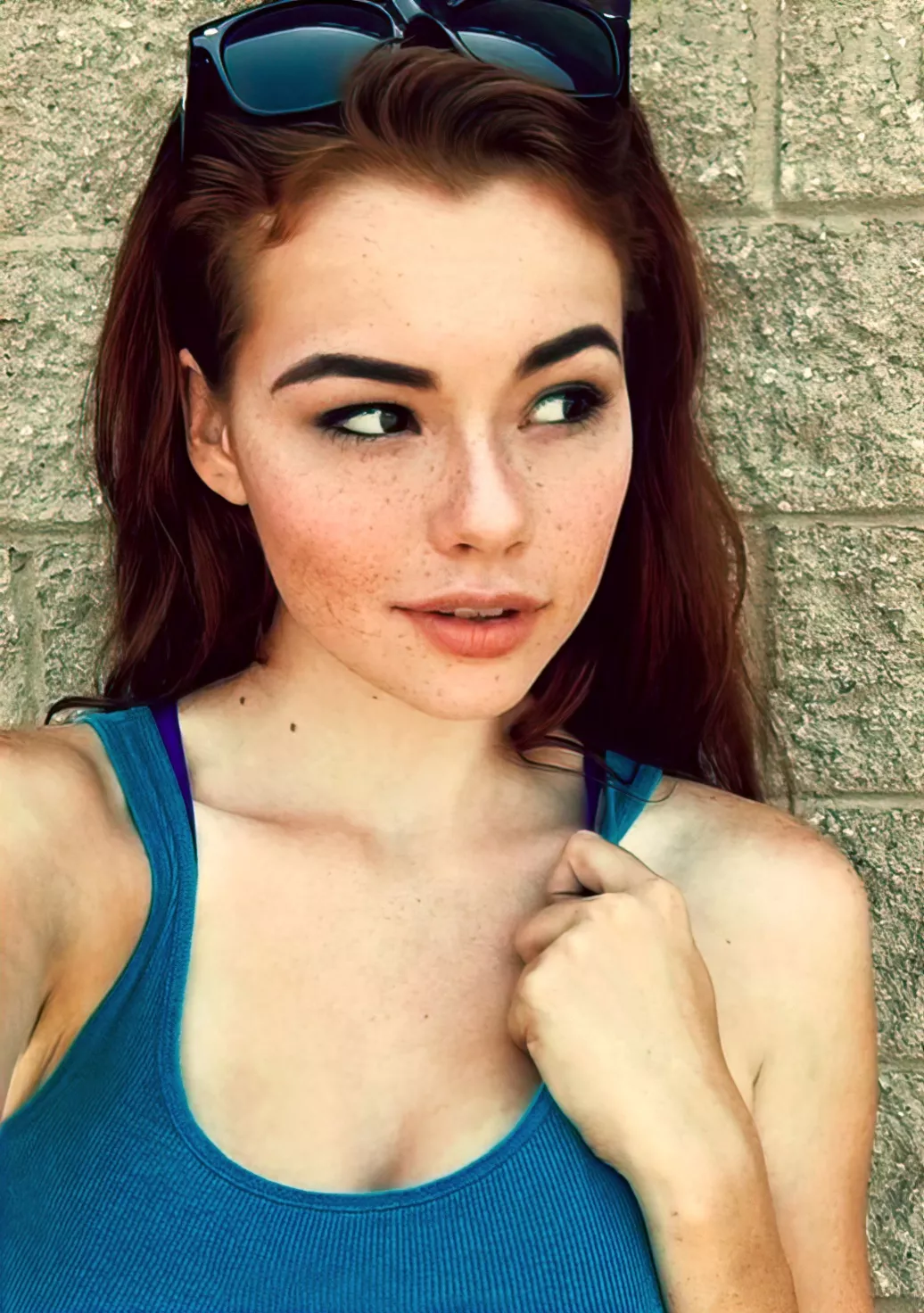 ☺ posted by IlyaHawkin