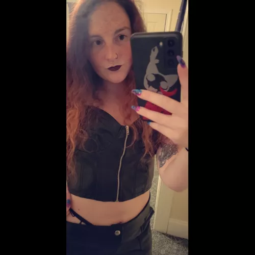 😜 by RedGothBitch