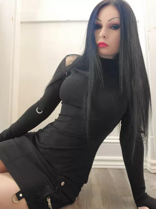 🇨🇦 💋 🖤 by xmissxlilith