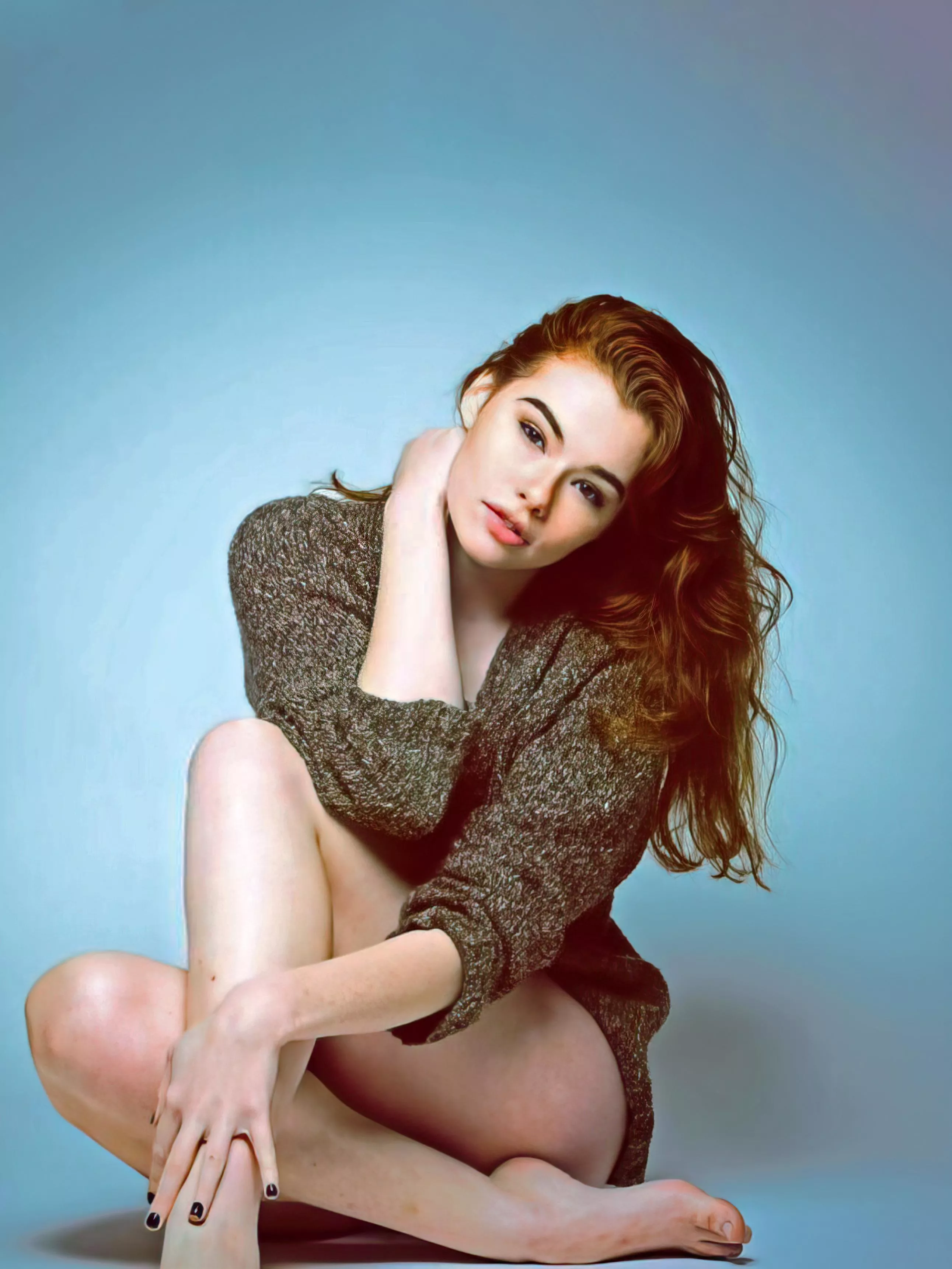 🙇‍♀ posted by IlyaHawkin