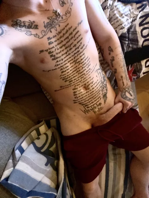 😈🍆 by therealdamm