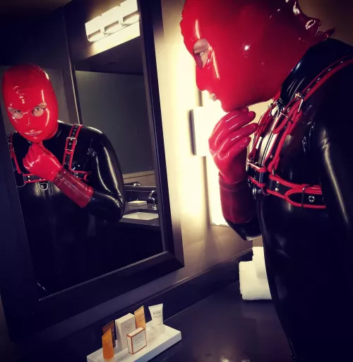 ❤❤🖤🖤❤❤ by thatfunpnwguy