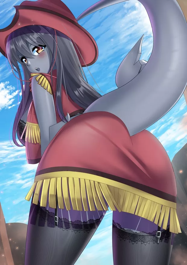 🦈 posted by Terurialfa