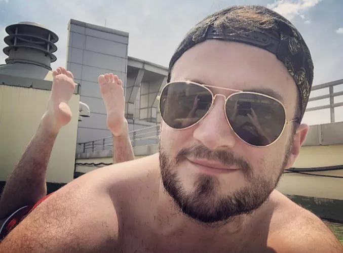 🦶👅 by hotelhookups