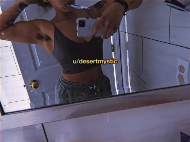 🪥😬 by desertmystic1