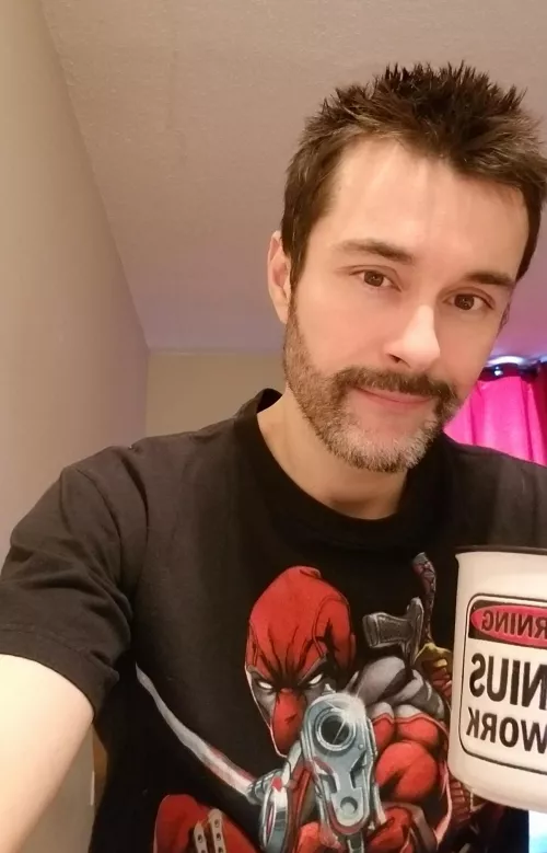 🇨🇦🍁☕😁🍁🇨🇦 by ronaldonatali