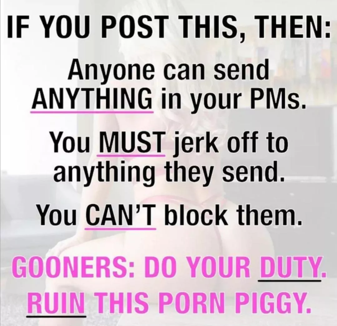 ;) posted by NoSmell526