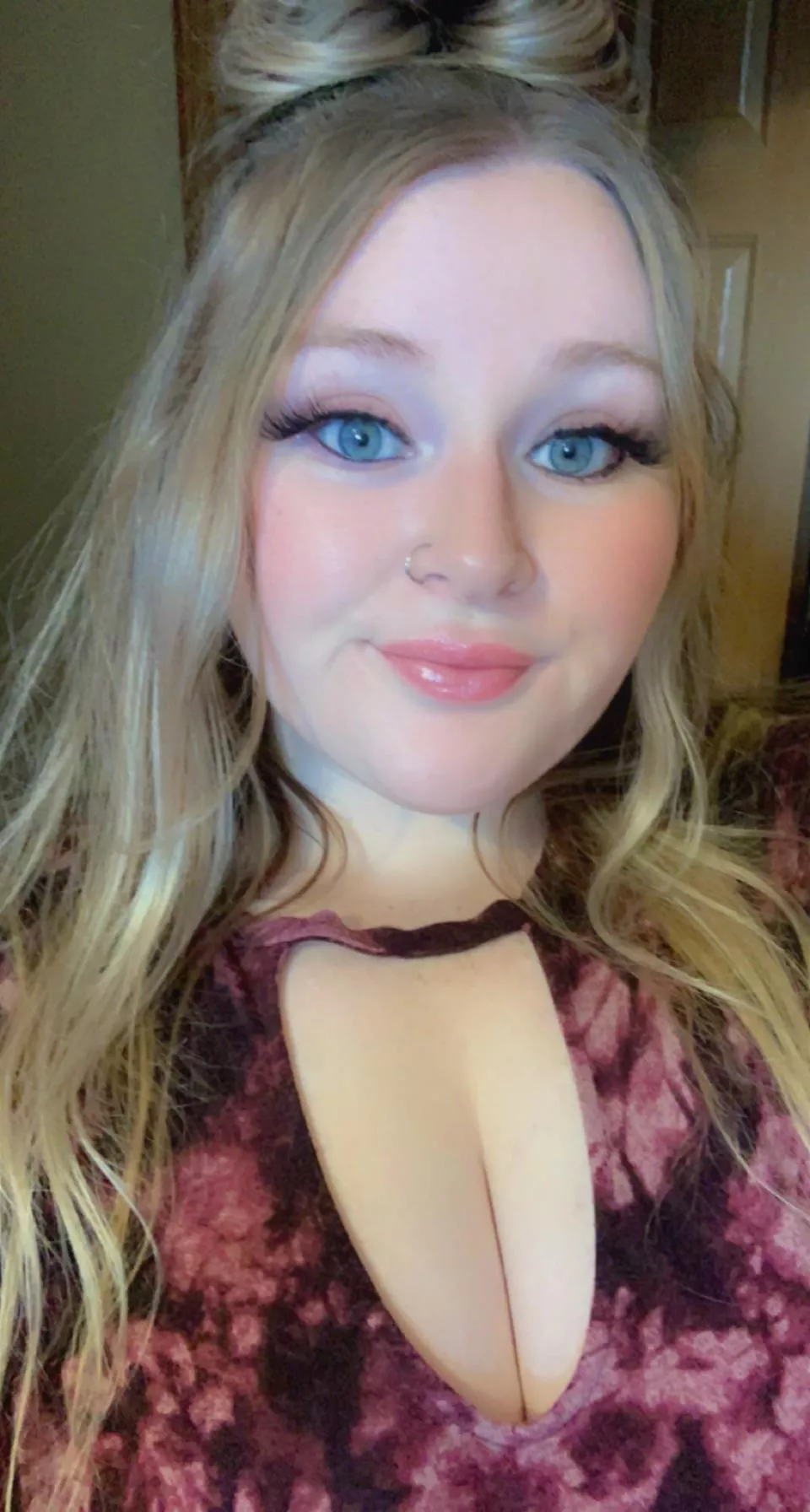 💗❤️‍🔥🤫 posted by kay2252