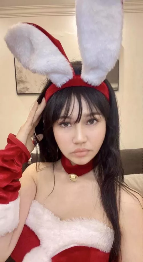 ⛄️☃️🥕🥕🐰🌲🥳 by babebambi