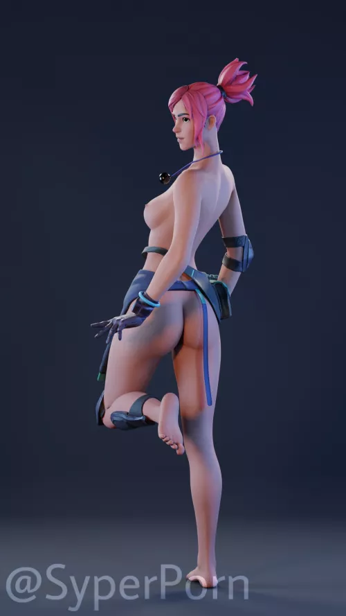 ... by LackyTacky424