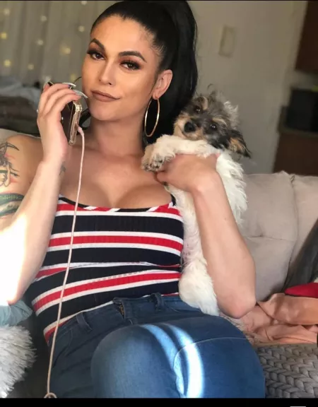 🥵🥰😘 by dominopresley_fans