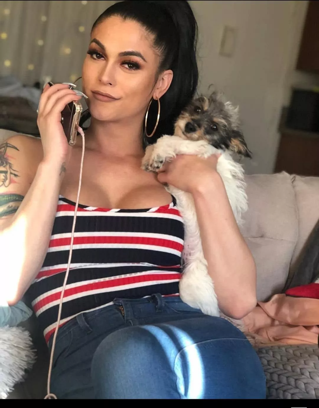 🥵🥰😘 posted by dominopresley_fans