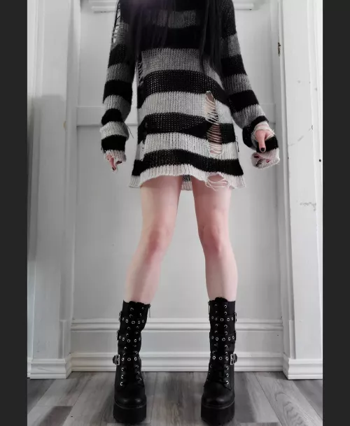 🇨🇦 💋 🖤 by xmissxlilith