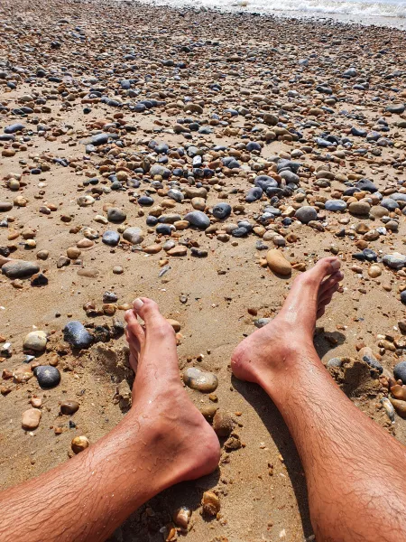 🦶🧦 by scallychav25