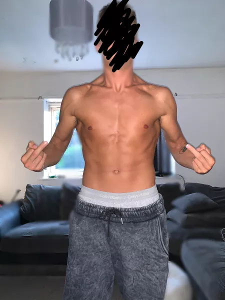 😚🖕 by Lc0ldheart