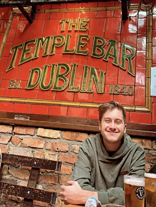 🇮🇪 by harrysayshello