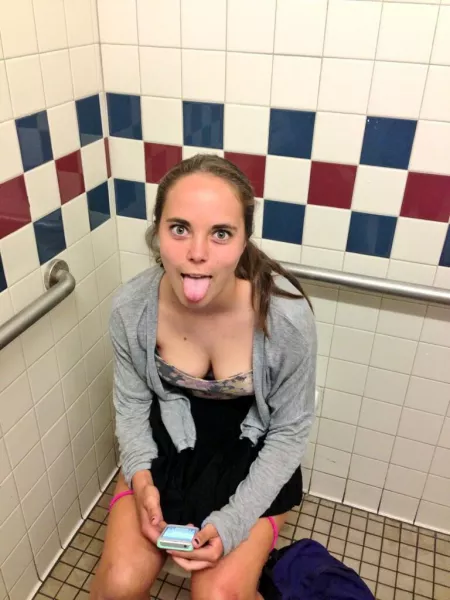 😝😝 by caligirls_r_hot