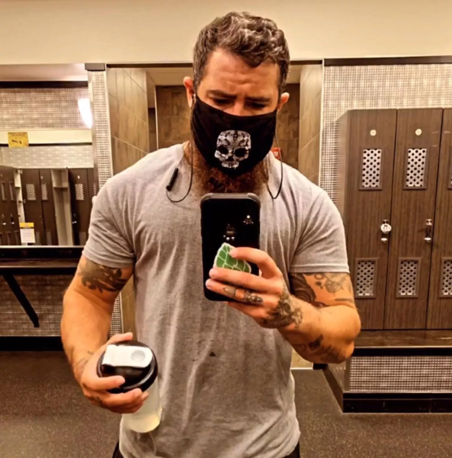 🏋🏻 posted by Mister---David