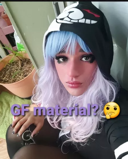 🤔 by SabinaFemBoy