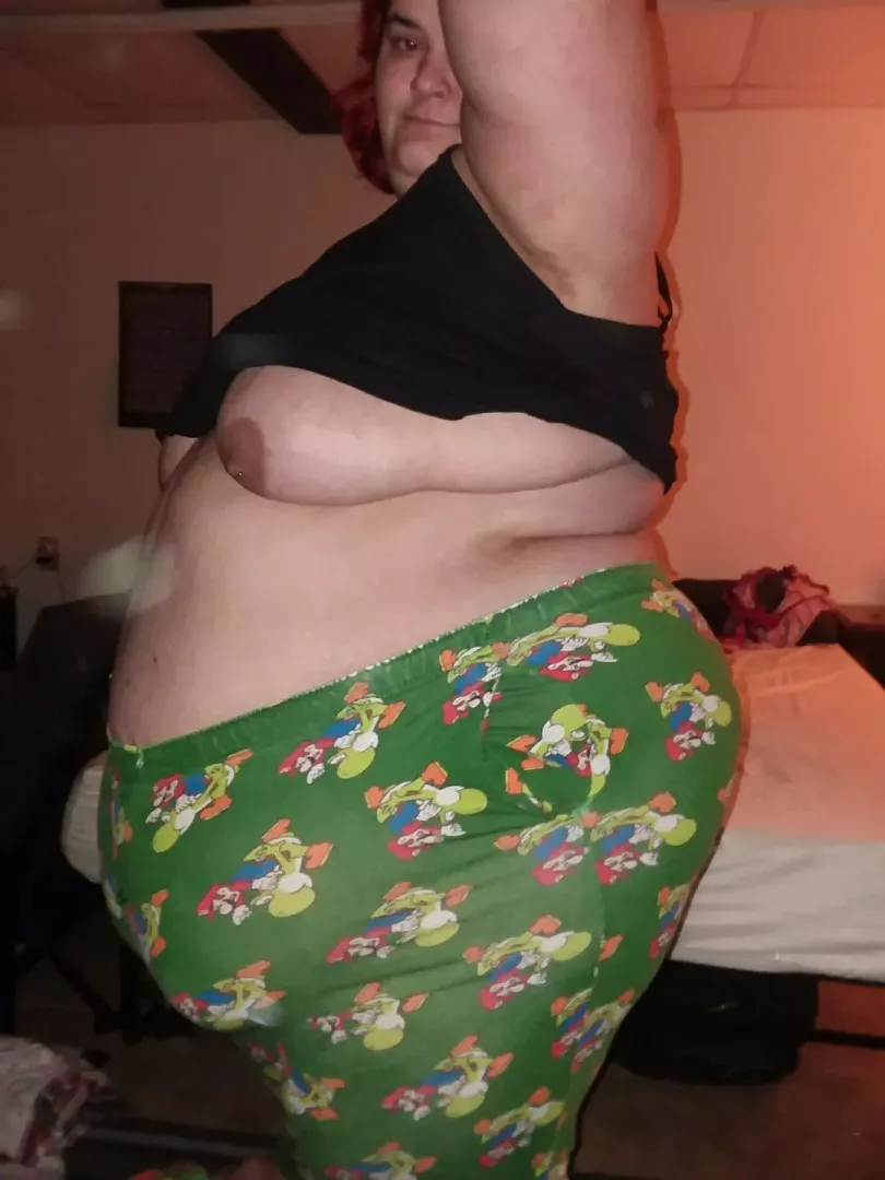 😋😋😋 posted by ssbbwpiggy1