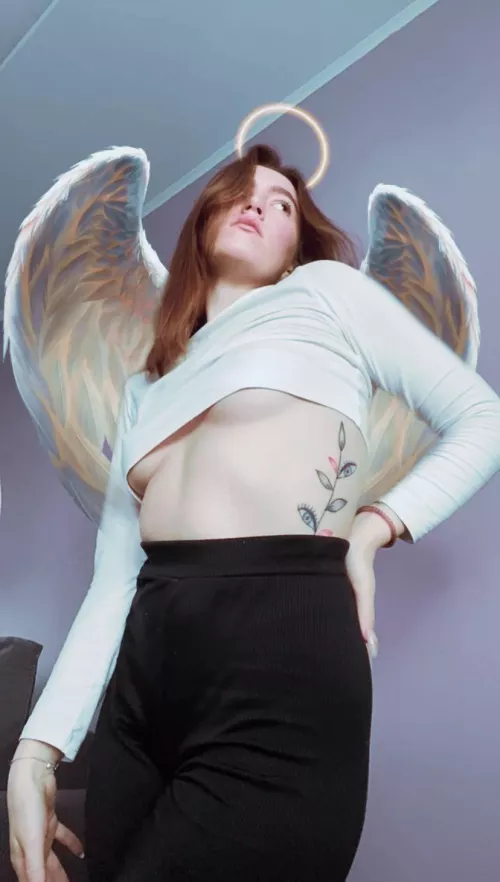 😇😈 by Mariiiarus