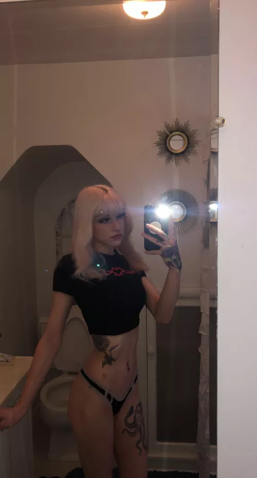 ☺️💦 by OFbadkitty111