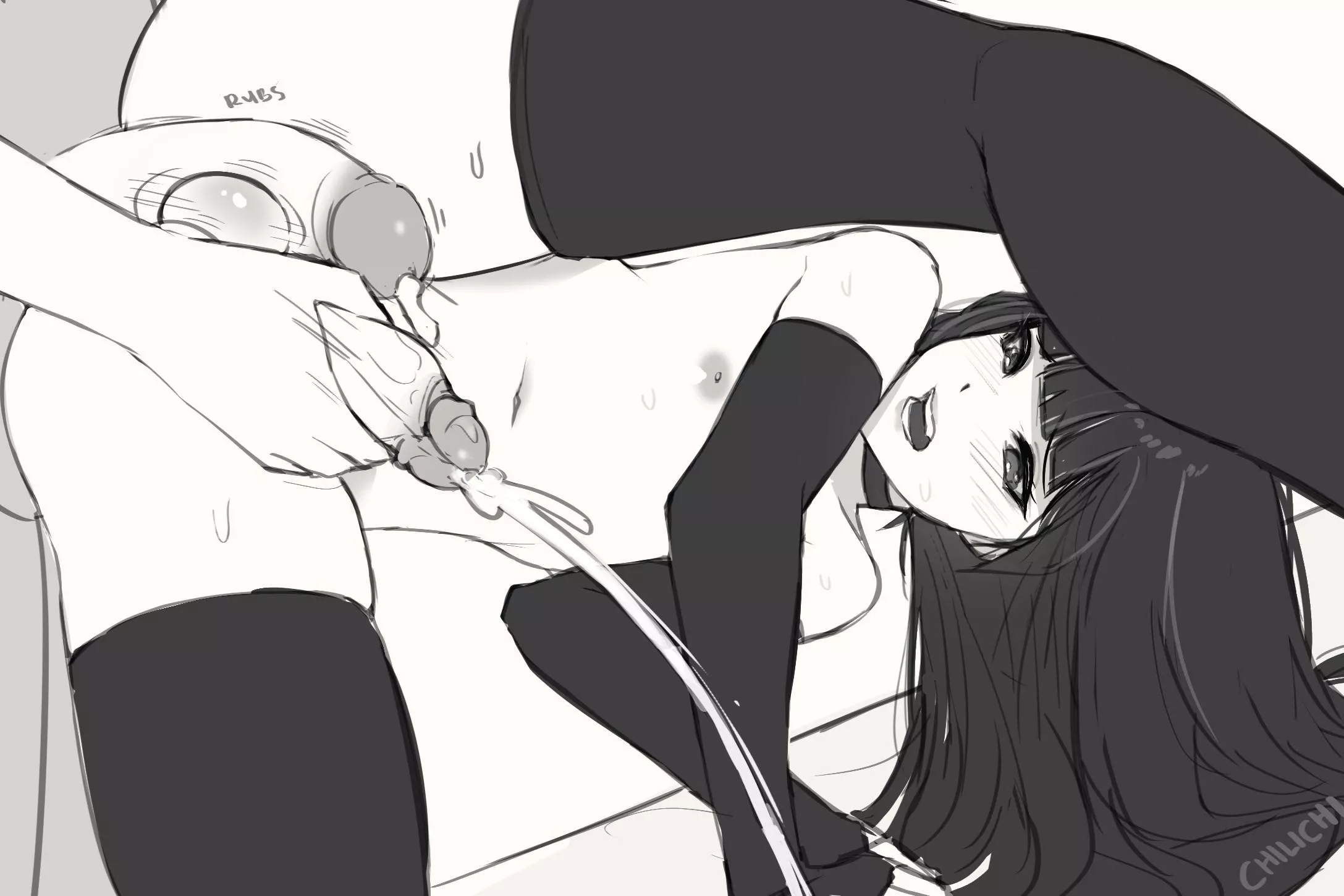 🥒🥒 posted by Chilichi5