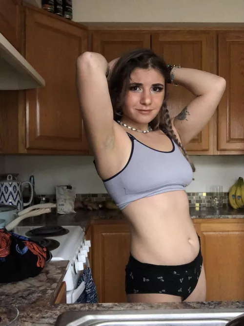 🙈💕😋 by lil-athena