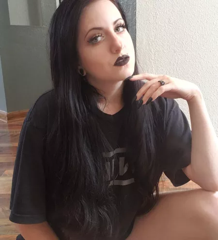 🖤 by Miss_Muerte0666