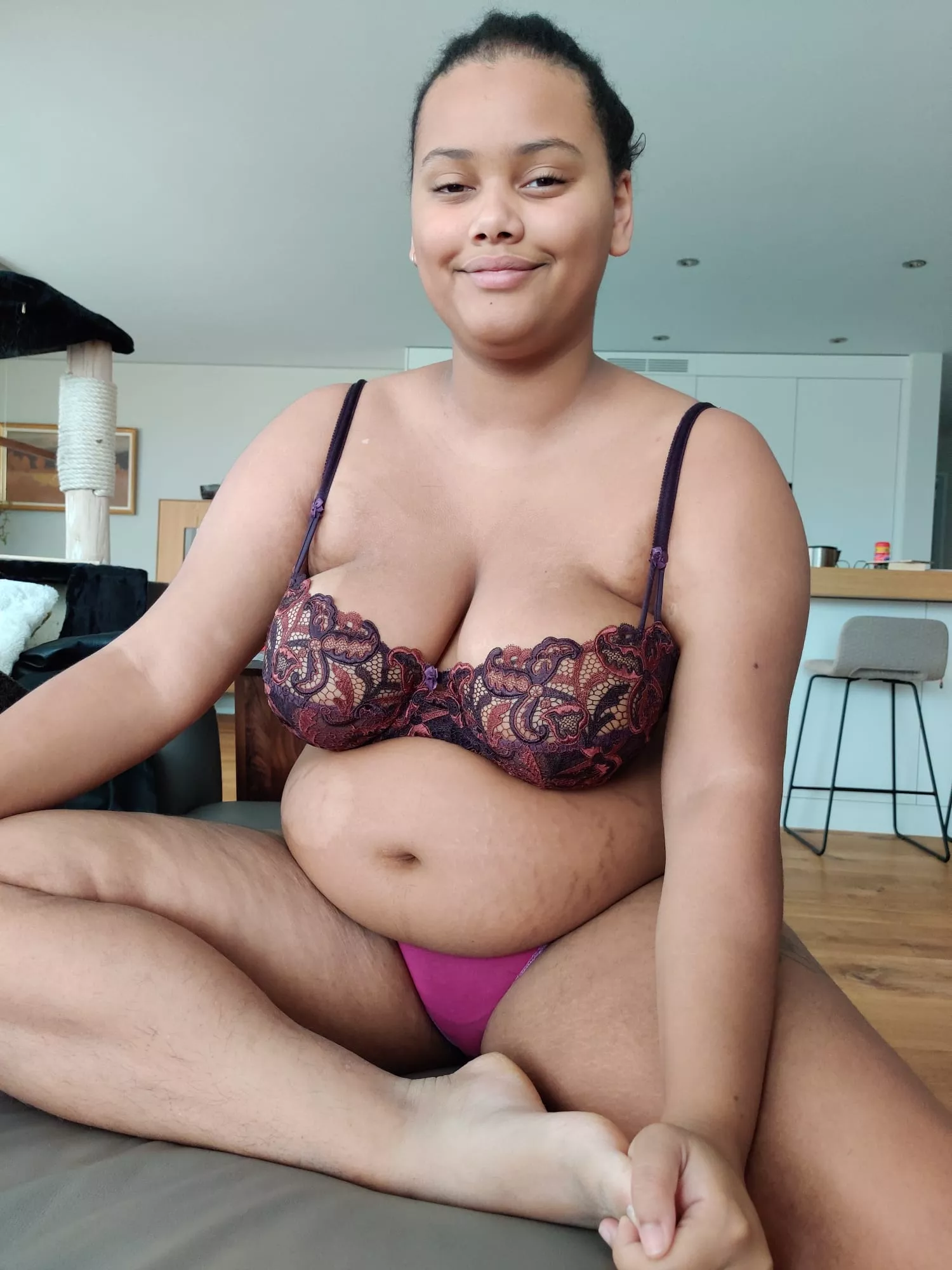 🥰✨ posted by curvypotchi