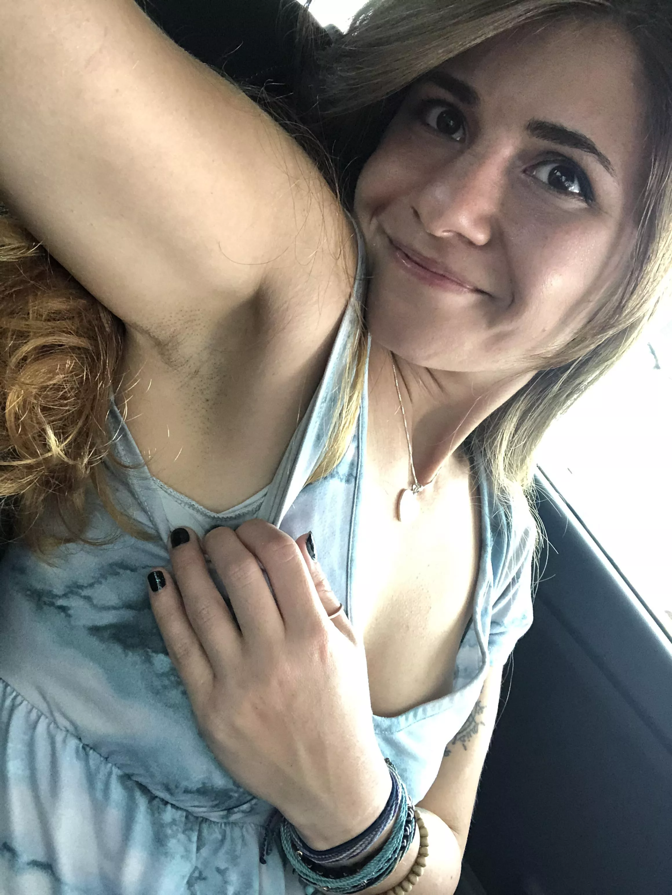 💙🙈💙 posted by lil-athena