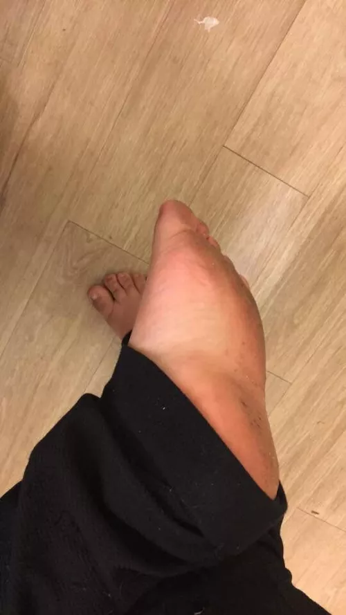 🦶🏻 by Babyfeet98