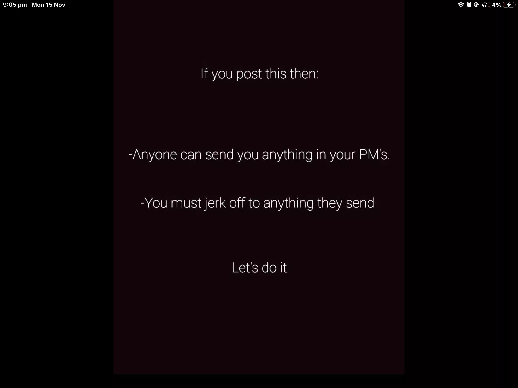 . posted by white2873