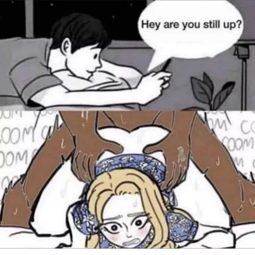 😏😏😏 by AdministrativeWork84