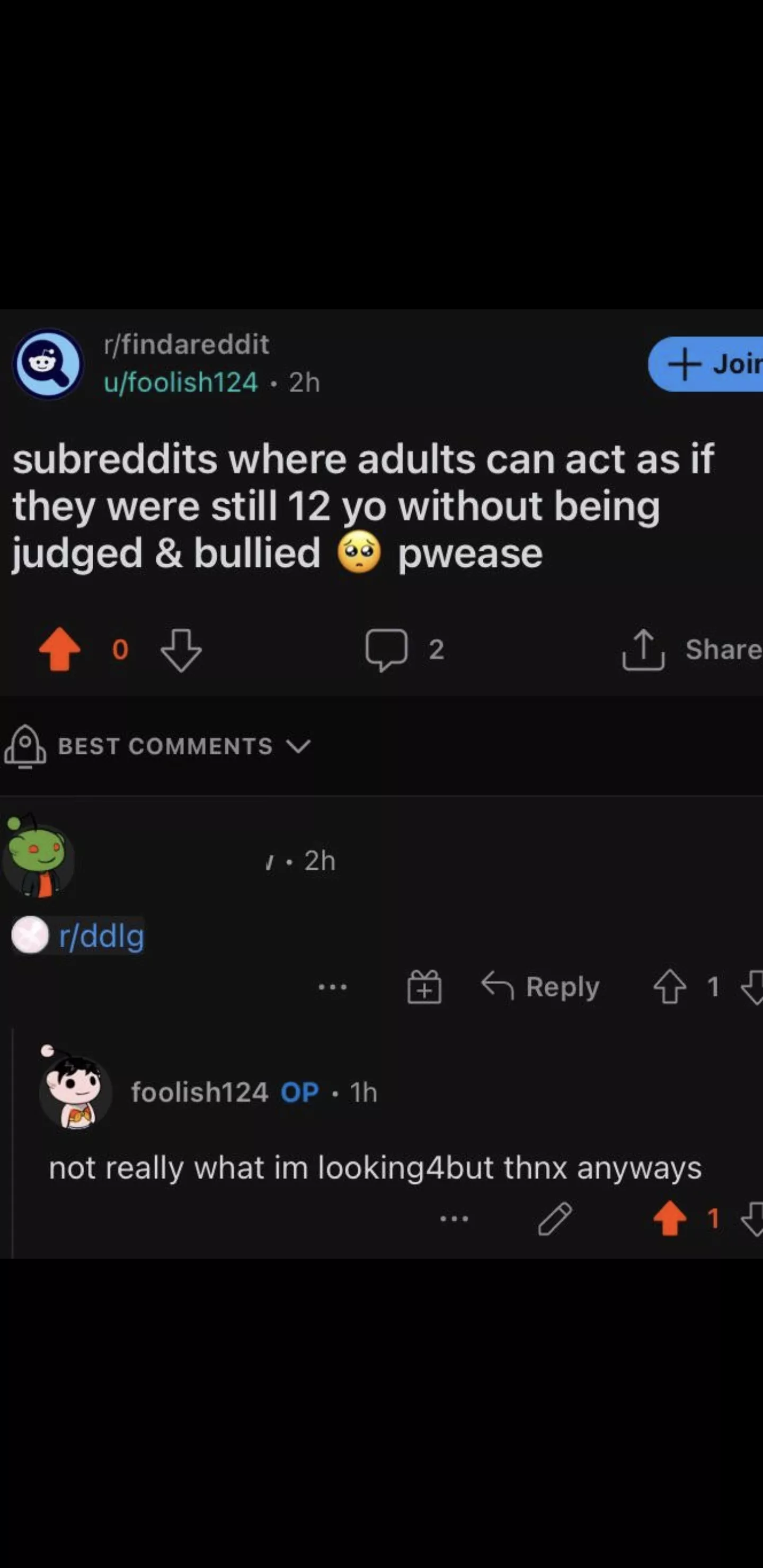 😐 posted by buninthesun