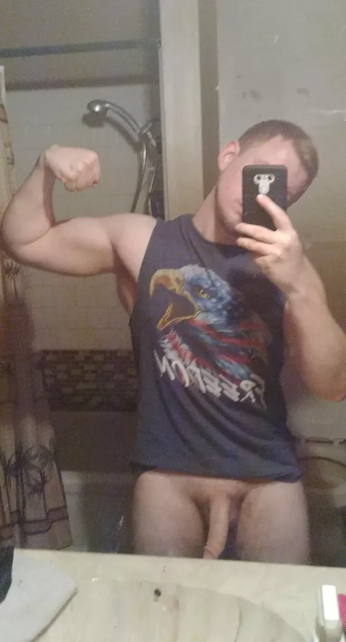 💪🏻🥛 by Txbroski91