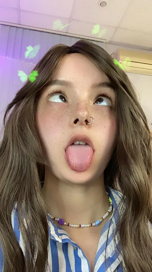 💕☺️ by melspringg